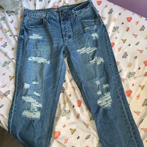 Dark Wash GoGo Jeans